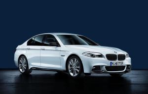 BMW M Performance Upgrades 3-Series and 5-Series 2012 года